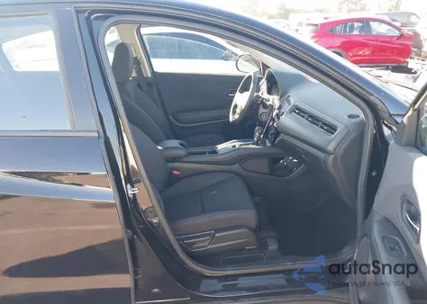 2019 Honda Hr-V Lx from USA, damaged, VIN 3CZRU5H34KG705383